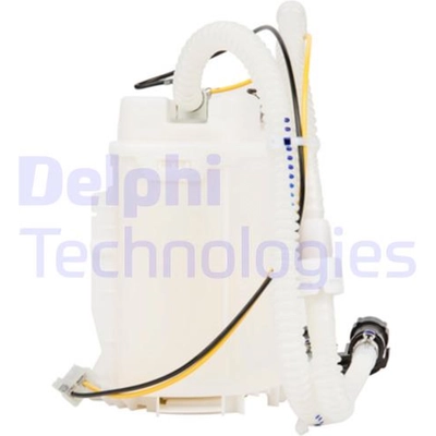 Electric Fuel Pump by DELPHI - FE0726 pa18