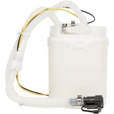 Electric Fuel Pump by DELPHI - FE0726 pa27