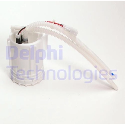 Electric Fuel Pump by DELPHI - FG0414 pa7