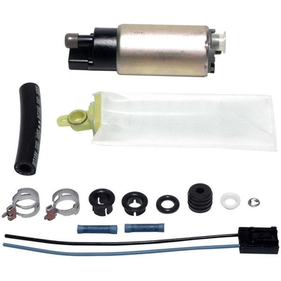 Electric Fuel Pump by DENSO - 950-0166 pa4