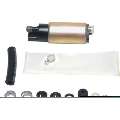 Electric Fuel Pump by DENSO - 950-0168 pa1