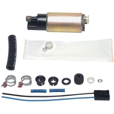 Electric Fuel Pump by DENSO - 950-0168 pa2