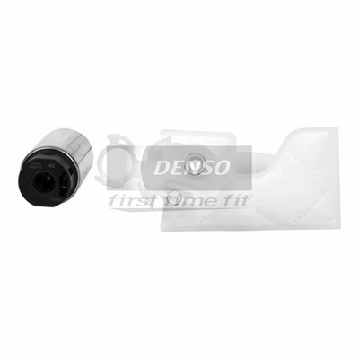 Electric Fuel Pump by DENSO - 950-0205 pa5