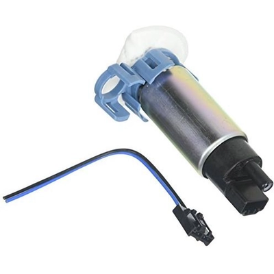 Electric Fuel Pump by DENSO - 950-0218 pa2