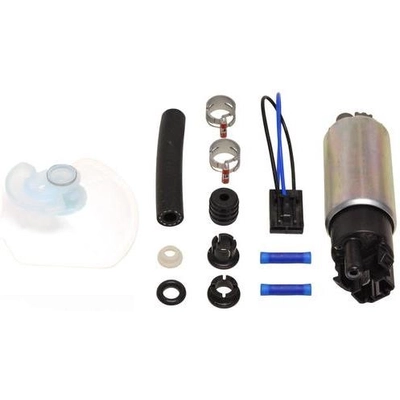 Electric Fuel Pump by DENSO - 950-0223 pa1