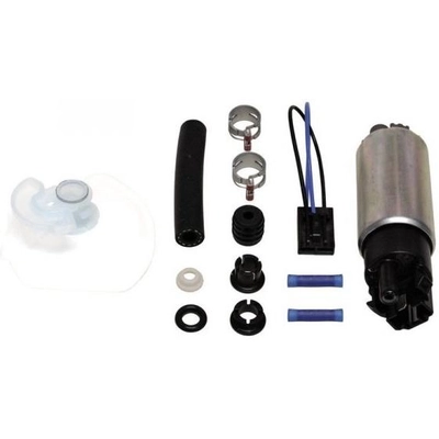 Electric Fuel Pump by DENSO - 950-0223 pa2