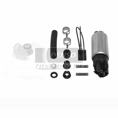 Electric Fuel Pump by DENSO - 950-0223 pa3