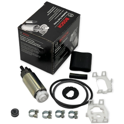 Electric Fuel Pump by DENSO - 951-0004 pa11