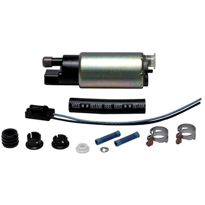 Electric Fuel Pump by DENSO - 951-0008 pa7
