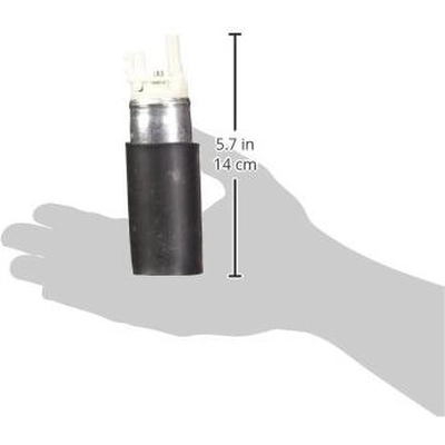 Electric Fuel Pump by DENSO - 951-5013 pa5