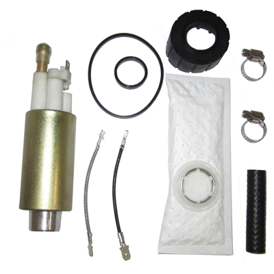 Electric Fuel Pump by GMB - 520-1101 pa1