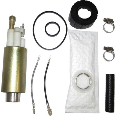 Electric Fuel Pump by GMB - 520-1101 pa9