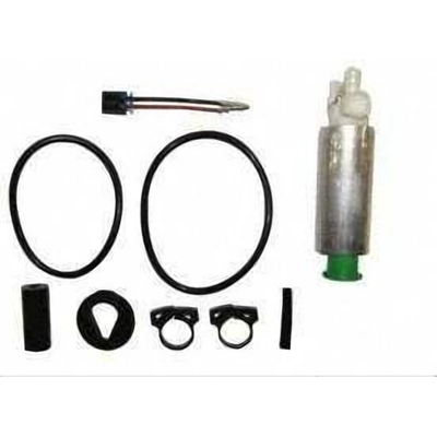 Electric Fuel Pump by GMB - 530-1101 pa2