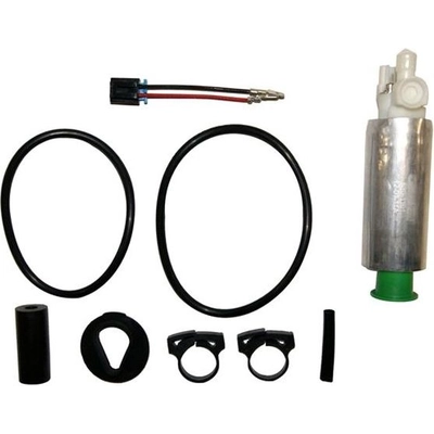 Electric Fuel Pump by GMB - 530-1101 pa5