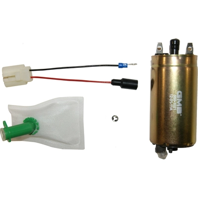 Electric Fuel Pump by GMB - 550-1021 pa1