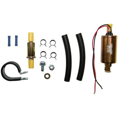 Electric Fuel Pump by GMB - 599-1020 pa3