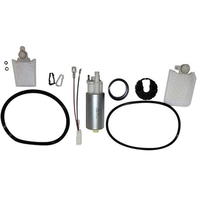 Electric Fuel Pump by GMB - 599-1230 pa1