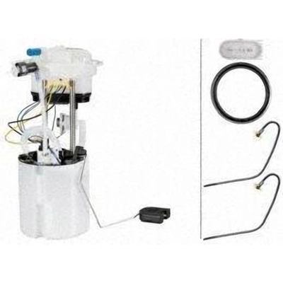 Electric Fuel Pump by HELLA - 358146781 pa1