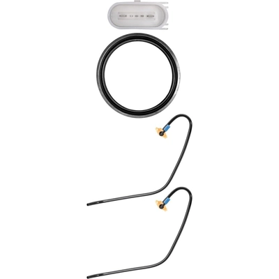 Electric Fuel Pump by HELLA - 358146781 pa2