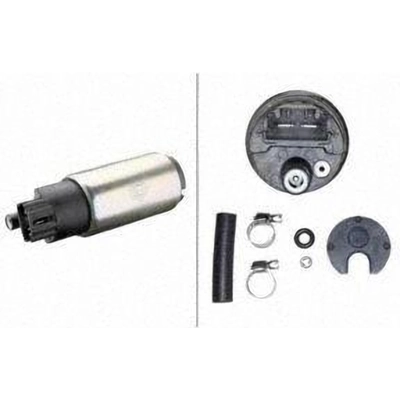 Electric Fuel Pump by HELLA - 358300961 pa1