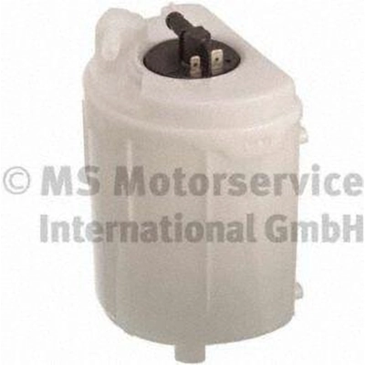 Electric Fuel Pump by HELLA - 7.02550.54.0 pa1
