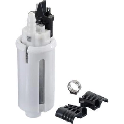 Electric Fuel Pump by HELLA - 7.50138.01.0 pa1