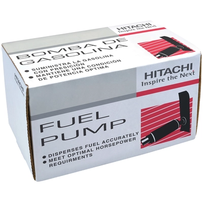 Electric Fuel Pump by HITACHI - FUP0011 pa1