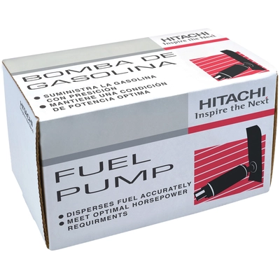 Electric Fuel Pump by HITACHI - FUP0019 pa2