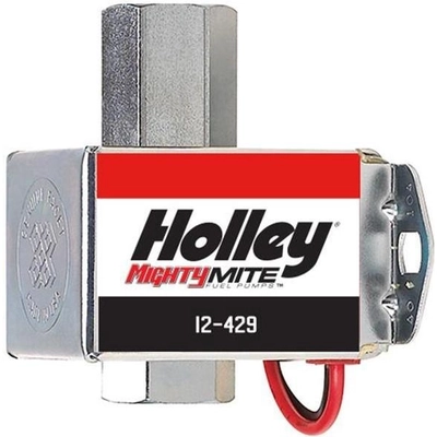 Electric Fuel Pump by HOLLEY - 12-429 pa1