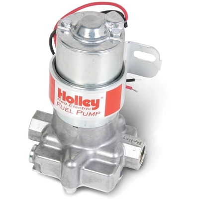 Electric Fuel Pump by HOLLEY - 12-801-1 pa1