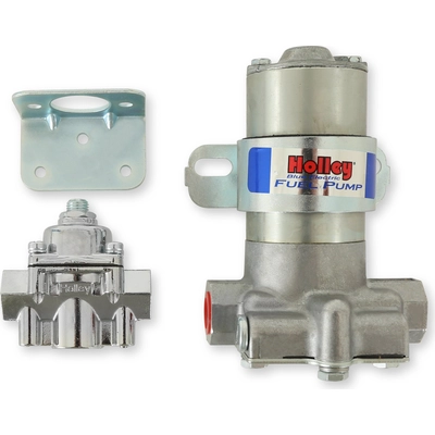 Electric Fuel Pump by HOLLEY - 12-802-1 pa3