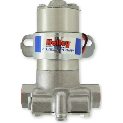 Electric Fuel Pump by HOLLEY - 12-802-1 pa6