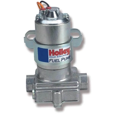 Electric Fuel Pump by HOLLEY - 12-812-1 pa1
