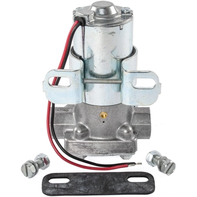 Electric Fuel Pump by HOLLEY - 12-812-1 pa3