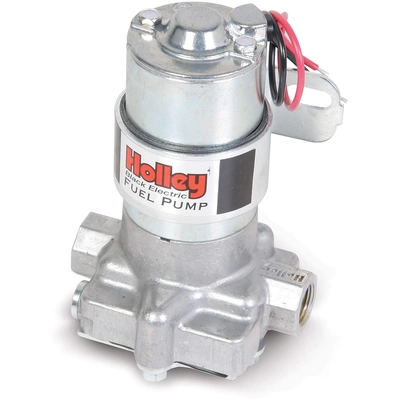 Electric Fuel Pump by HOLLEY - 12-815-1 pa1