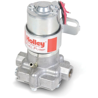 Electric Fuel Pump by HOLLEY - 712-801-1 pa1