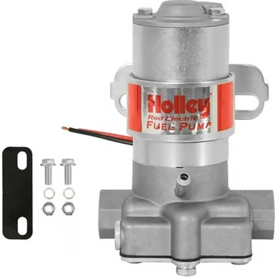 Electric Fuel Pump by HOLLEY - 712-801-1 pa2