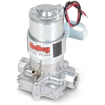 Electric Fuel Pump by HOLLEY - 712-815-1 pa1