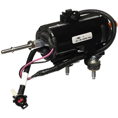 Electric Fuel Pump by MOTORCRAFT - PF1 pa4