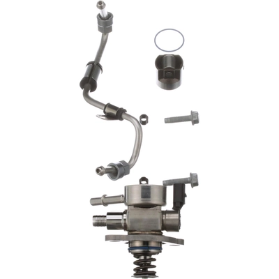 Electric Fuel Pump Set by BLUE STREAK (HYGRADE MOTOR) - GDP114K pa2