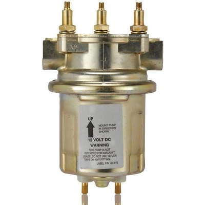 Electric Fuel Pump by SPECTRA PREMIUM INDUSTRIES - SP1130 pa10