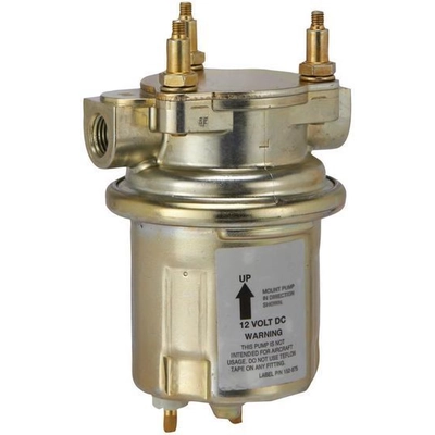 Electric Fuel Pump by SPECTRA PREMIUM INDUSTRIES - SP1130 pa8