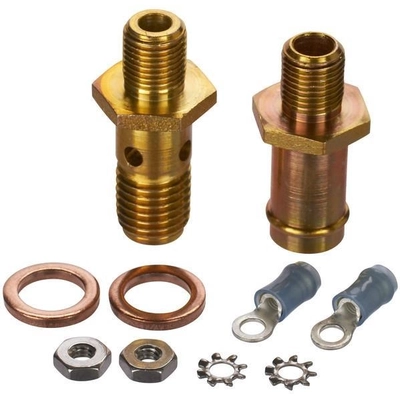 Electric Fuel Pump by SPECTRA PREMIUM INDUSTRIES - SP1245 pa6