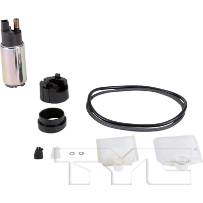 Electric Fuel Pump by TYC - 152019A pa1