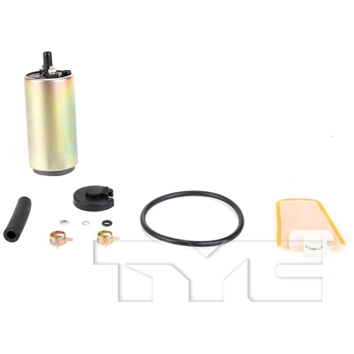 Electric Fuel Pump by TYC - 152024A pa1
