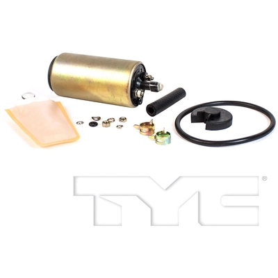 Electric Fuel Pump by TYC - 152024A pa2