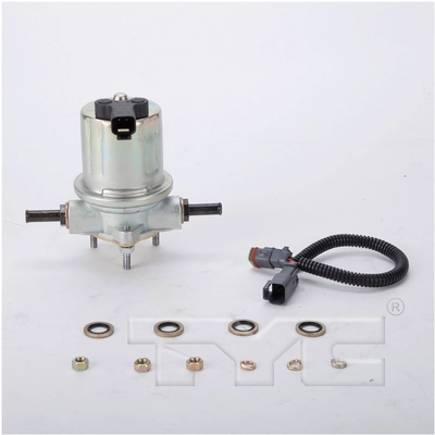Electric Fuel Pump by TYC - 152055A pa1