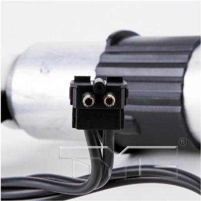 Electric Fuel Pump by TYC - 152061A pa1