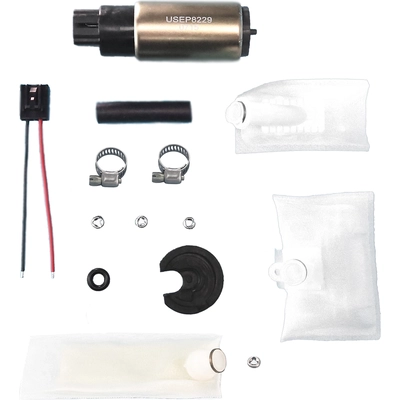 Electric Fuel Pump by US MOTOR WORKS - USEP2518 pa2