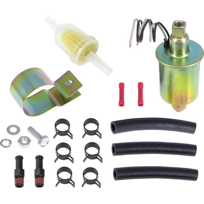 Electric Fuel Pump by US MOTOR WORKS - USEP8012SP pa2